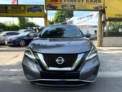 2021 Nissan Murano S Intelligent AWD