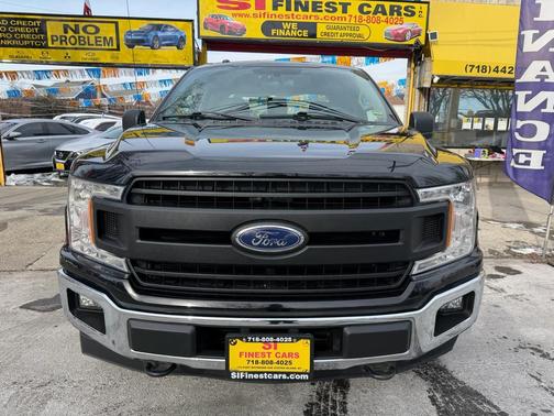 2018 Ford F-150 XL