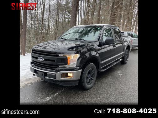 2018 Ford F-150 XL