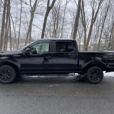 2018 Ford F-150 XL