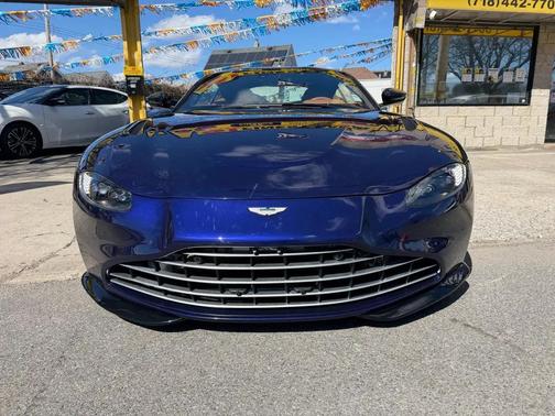 2023 Aston Martin Vantage Coupe