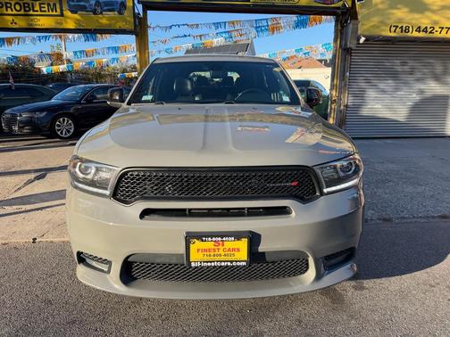 2020 Dodge Durango GT Plus