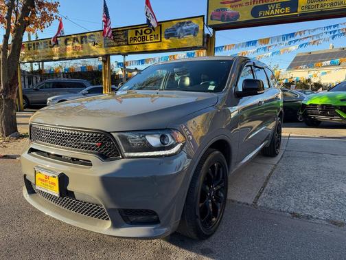 2020 Dodge Durango GT Plus