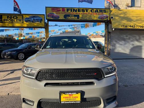 2020 Dodge Durango GT Plus