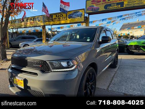 2020 Dodge Durango GT Plus