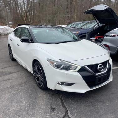 2018 Nissan Maxima 3.5 Platinum