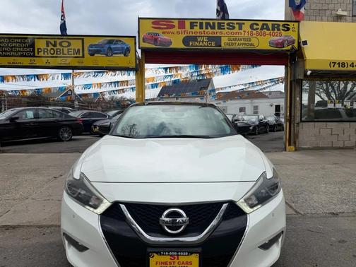 2018 Nissan Maxima 3.5 Platinum