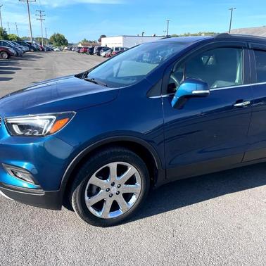 2020 Buick Encore Essence