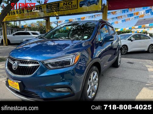 2020 Buick Encore Essence
