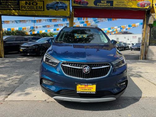 2020 Buick Encore Essence