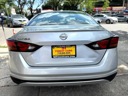 2020 Nissan Altima S FWD