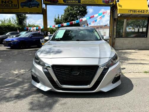 2020 Nissan Altima S FWD