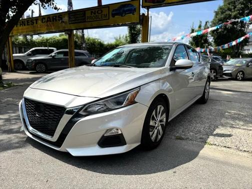 2020 Nissan Altima S FWD