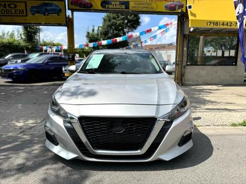 2020 Nissan Altima S FWD