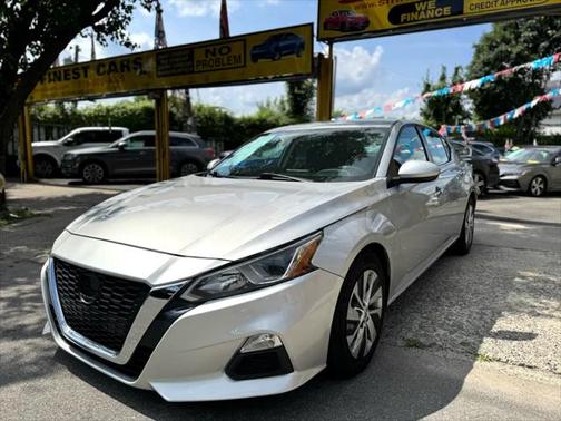 2020 Nissan Altima S FWD