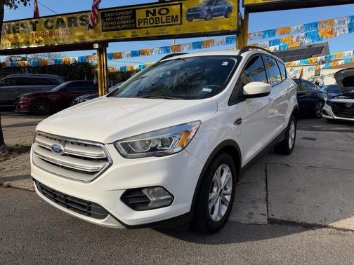 2018 Ford Escape SEL