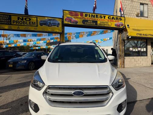2018 Ford Escape SEL