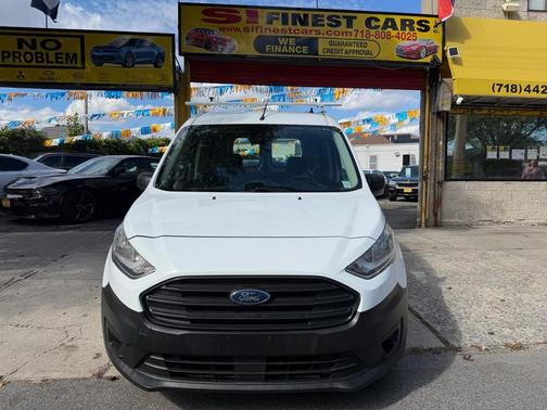 2020 Ford Transit Connect XL Cargo Van