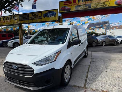 2020 Ford Transit Connect XL Cargo Van