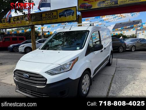 2020 Ford Transit Connect XL Cargo Van