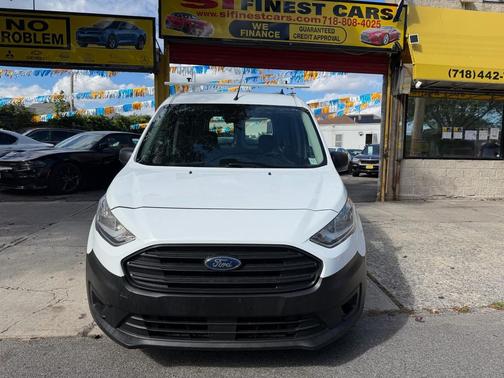 2020 Ford Transit Connect XL Cargo Van