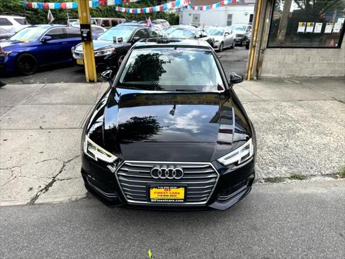 2017 Audi A4 2.0T Premium Plus