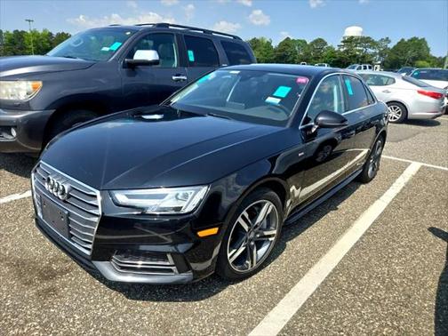 2017 Audi A4 2.0T Premium Plus