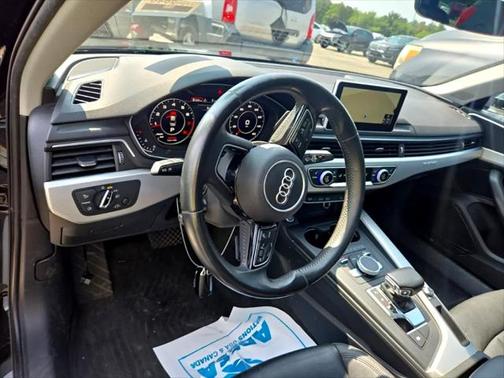 2017 Audi A4 2.0T Premium Plus