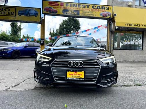 2017 Audi A4 2.0T Premium Plus