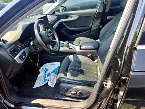2017 Audi A4 2.0T Premium Plus