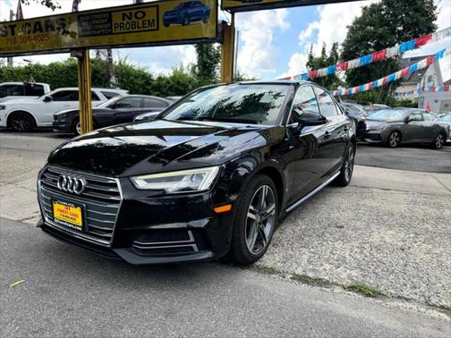 2017 Audi A4 2.0T Premium Plus