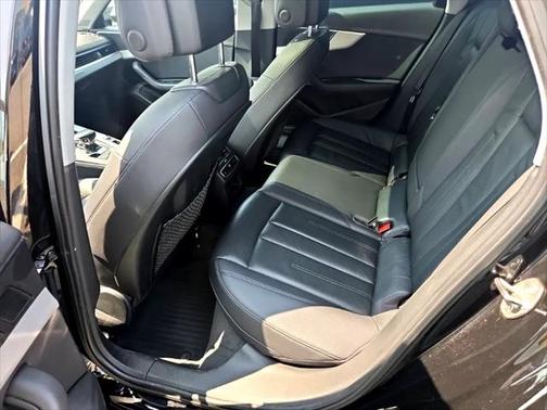 2017 Audi A4 2.0T Premium Plus