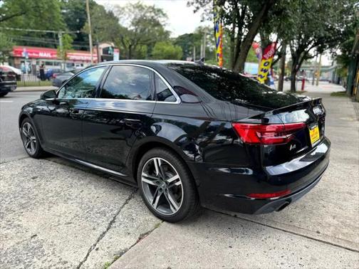 2017 Audi A4 2.0T Premium Plus