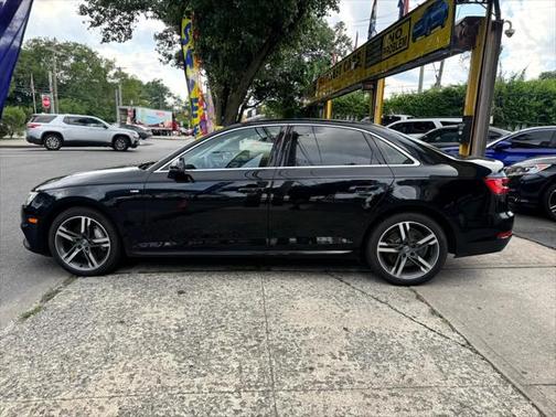 2017 Audi A4 2.0T Premium Plus