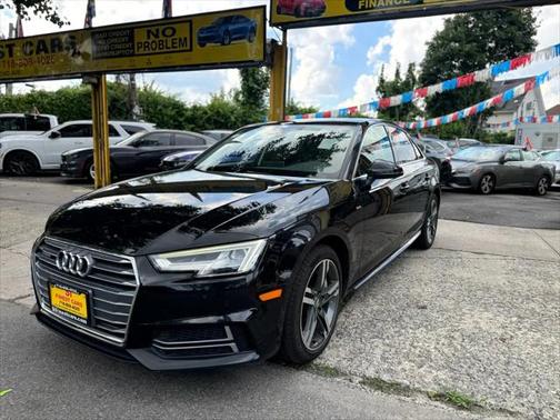 2017 Audi A4 2.0T Premium Plus
