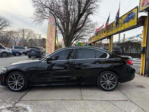 2020 BMW 330 xDrive
