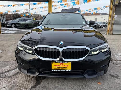 2020 BMW 330 xDrive