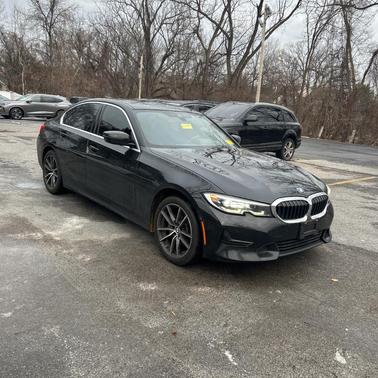 2020 BMW 330 xDrive