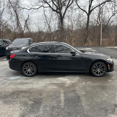 2020 BMW 330 xDrive