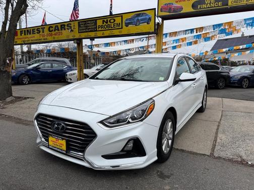 2019 Hyundai SONATA SE