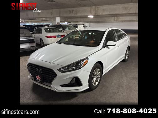 2019 Hyundai SONATA SE
