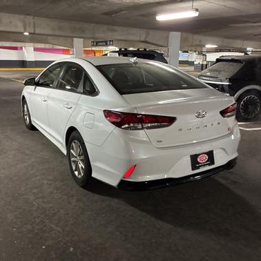2019 Hyundai SONATA SE