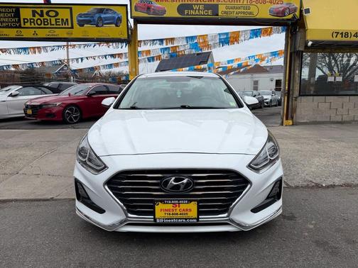 2019 Hyundai SONATA SE