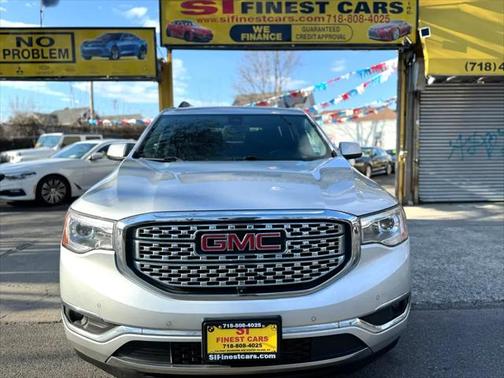 2018 GMC Acadia Denali