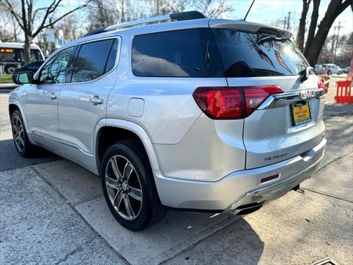 2018 GMC Acadia Denali