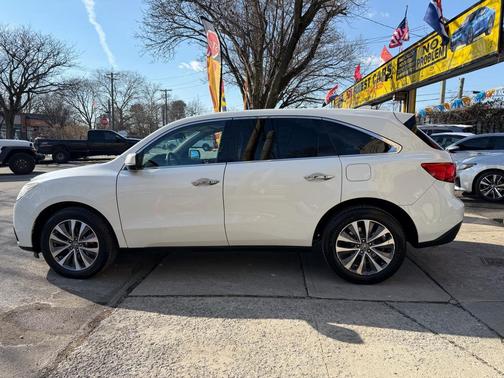 2016 Acura MDX 3.5L w/Technology Package