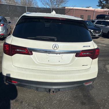 2016 Acura MDX 3.5L w/Technology Package