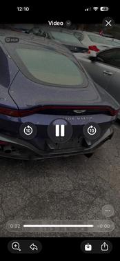 2023 Aston Martin Vantage Coupe