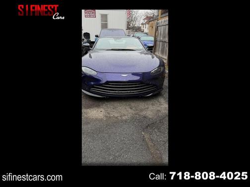 2023 Aston Martin Vantage Coupe