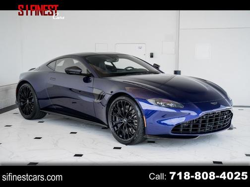 2023 Aston Martin Vantage Coupe